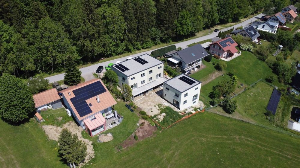 Villas répondant aux standards Minergie, 4,5 pièces - Bild 2