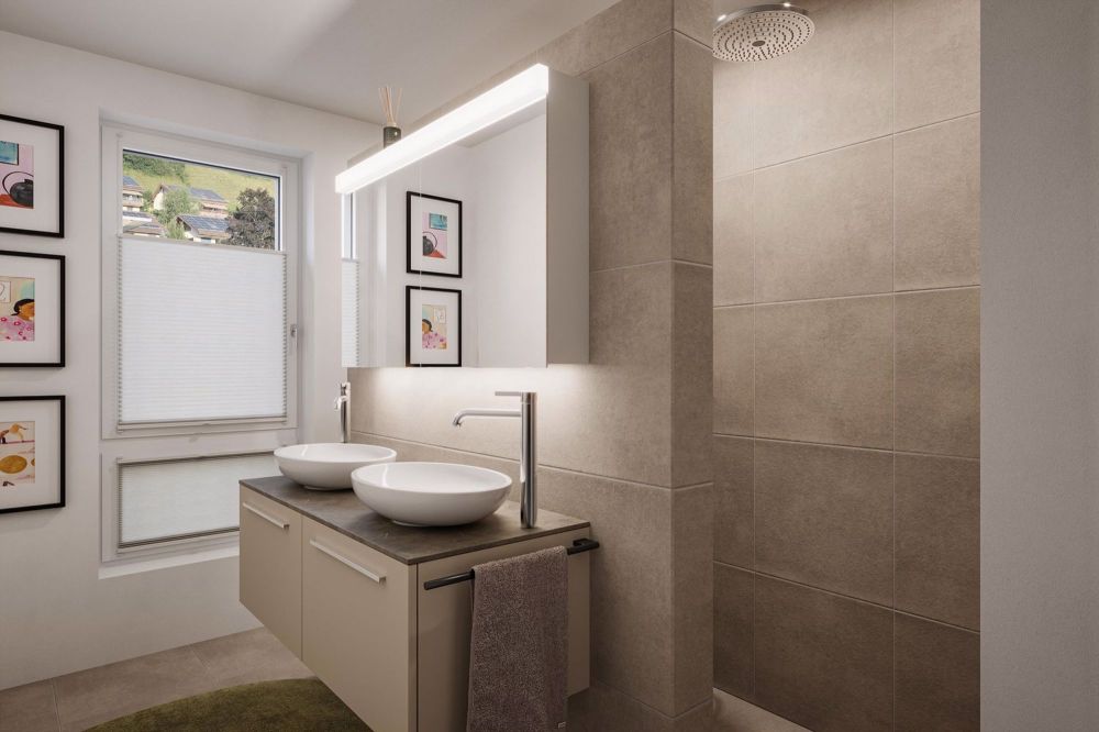 Moderne 5,5 Zimmer Eigentumswohnung in Wolhusen - Bild 4