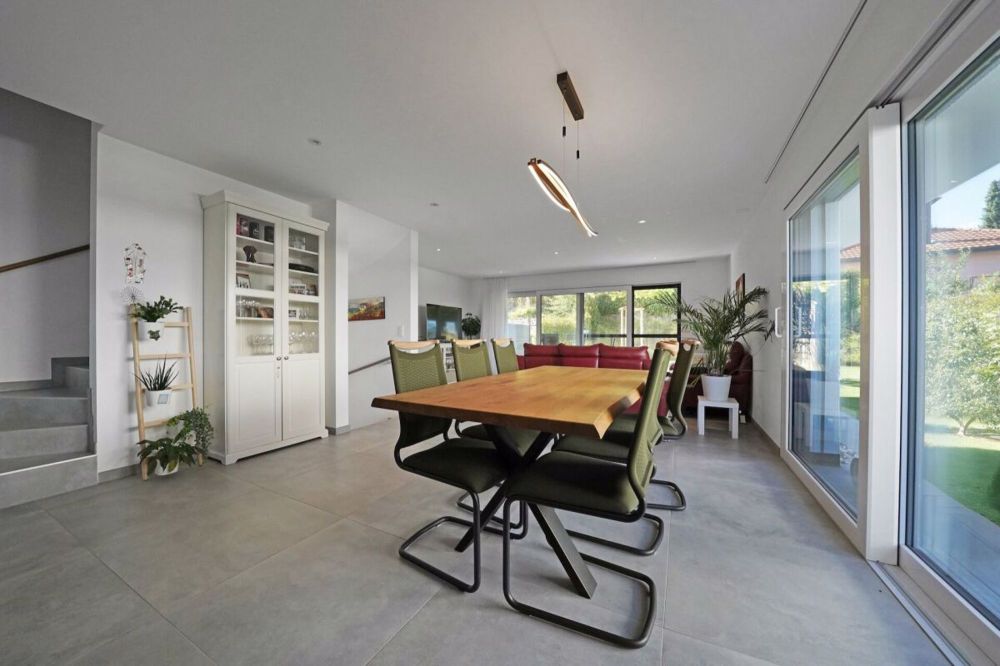 Neues Doppeleinfamilienhaus an toller Lage in St. Silvester - Bild 4