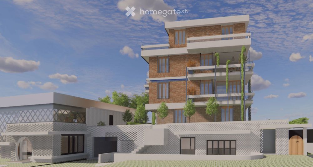 Moderne 4.5-Zimmer-Neubau-Wohnung mit Minergie-Standard in Münchenbuchsee - Bild 7
