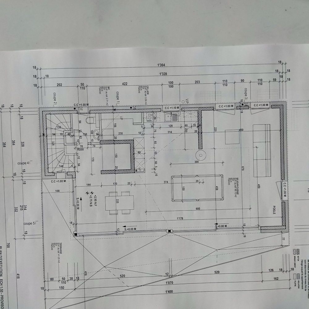 Villa neuve d'architecte - Bild 3