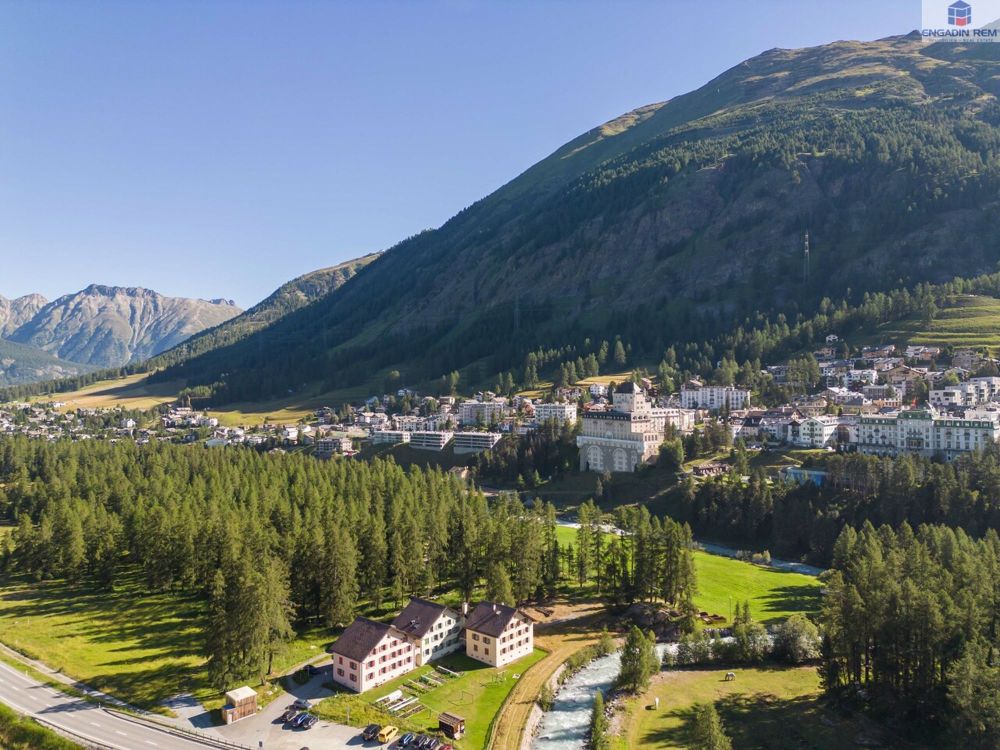 Neubau Chesa Terrafina - Die super Komfortable 4.5-Zi-Erstwohnung - «Pontresina ist nicht nur ein Wohnort, sondern ein echtes Zuhause» / "Pontresina is more than just a place to live - it's a place to belong" / «Pontresina non è solo un luogo dove vivere,