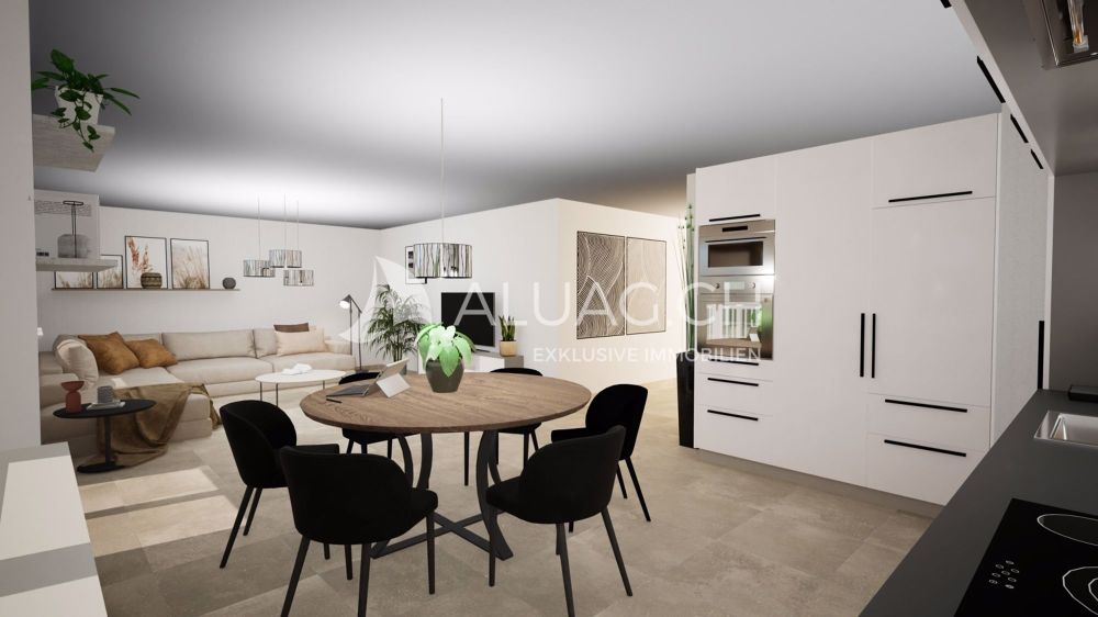 3.5 ZIMMER ETAGENWOHNUNG - Bild 4