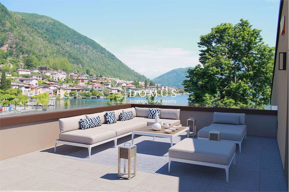Ökologische und technische Villa am See - Bild 1