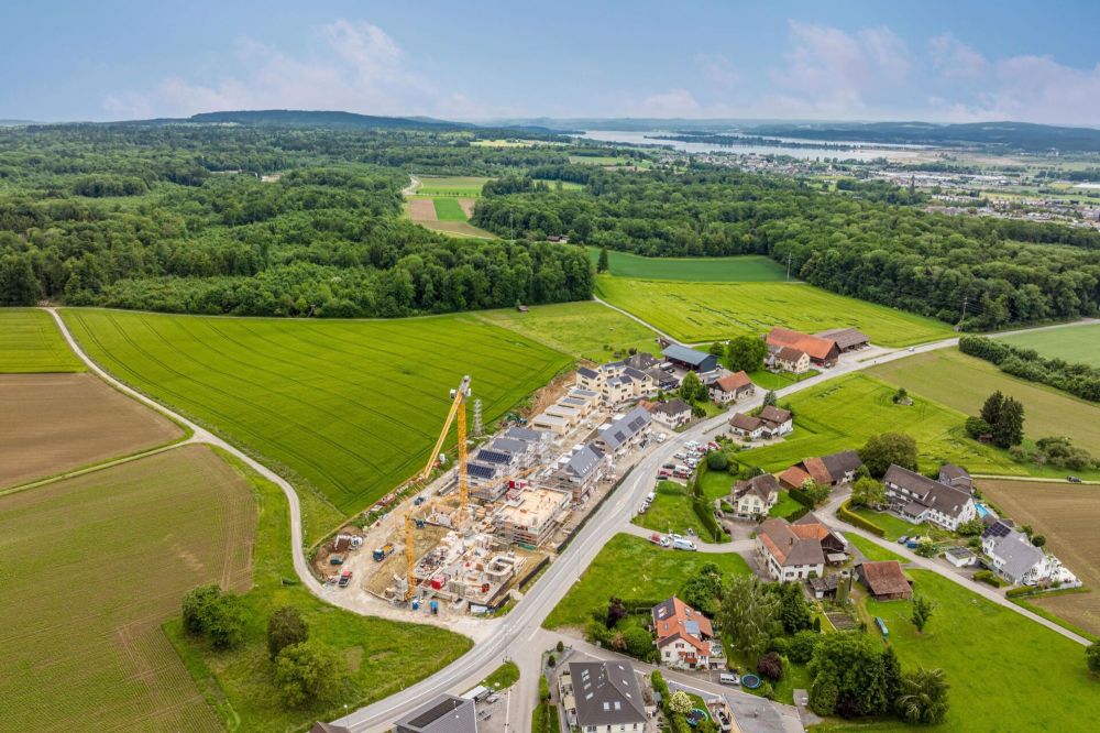 grosszügiges 6.5-Zi. Reihenhaus mit separatem Studio in Bätershausen (bei Kreuzlingen) - Bild 1