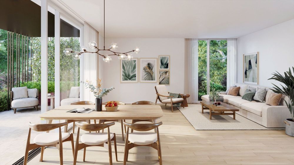 Das Große Feld - Bild 1