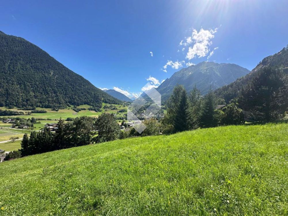 Les Balcons d'Entremont - Vollèges - Villas écologiques - Bild 1
