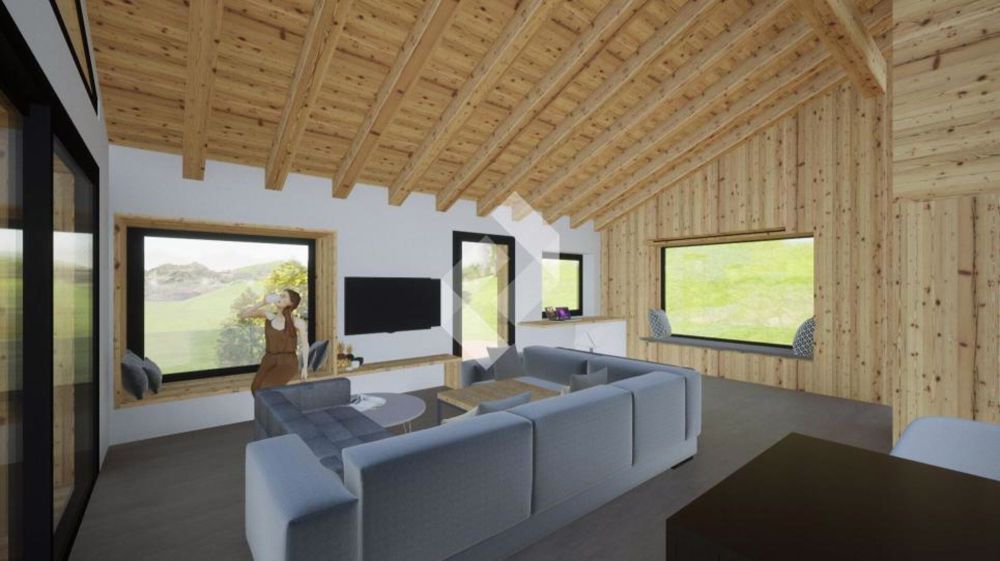 Les Balcons d'Entremont - Vollèges - Villas écologiques - Bild 10