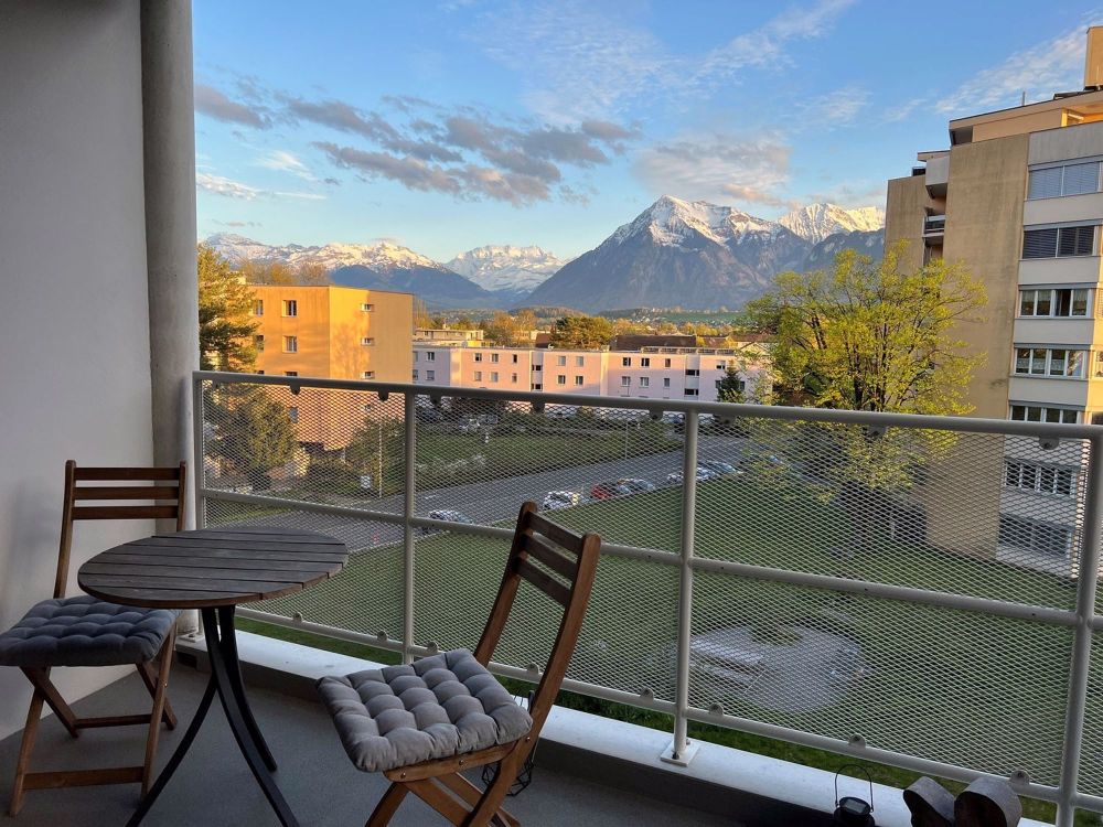 Wohnkomfort und Aussicht der Extraklasse! - Aussicht