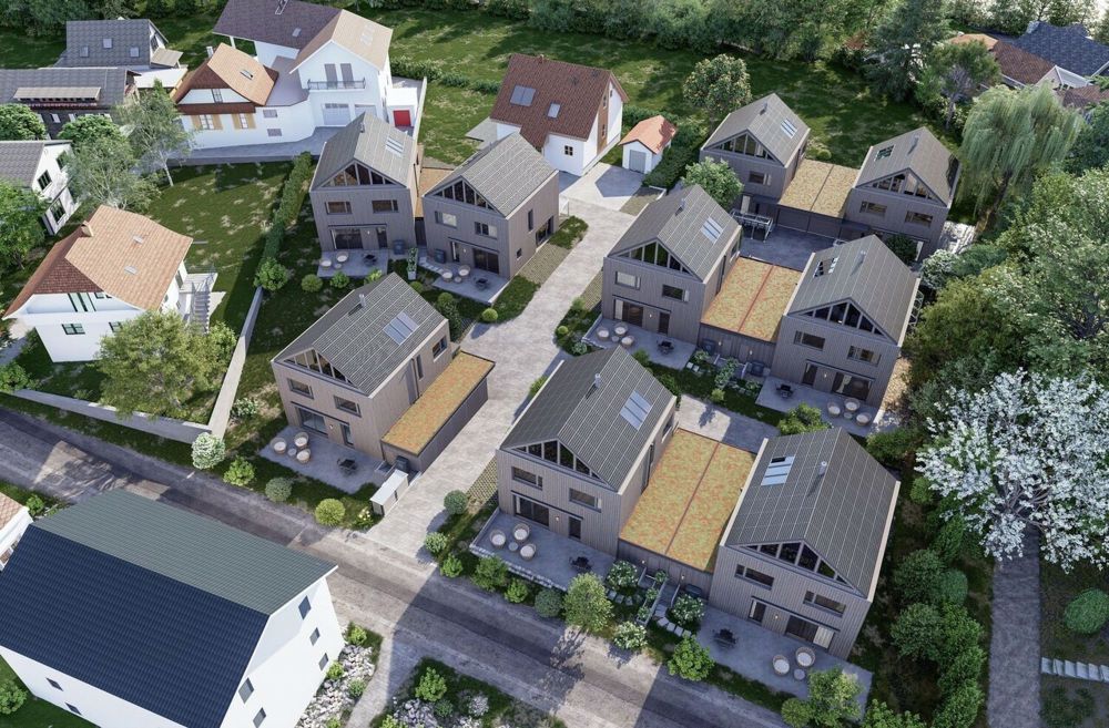 AM BÄCHLI: IHR TRAUMHAUS IN JEGENSTORF - Bild 2