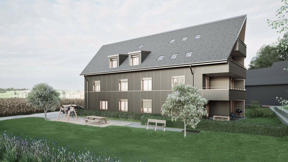 Neubauprojekt in Zweidlen - Bild 2