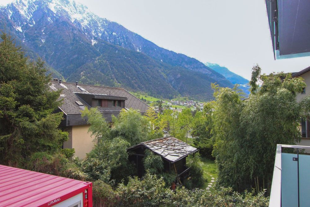 Neubau Biela Brig: 4.5-Zimmerwohnung mit exklusiver Aussicht - Bild 6