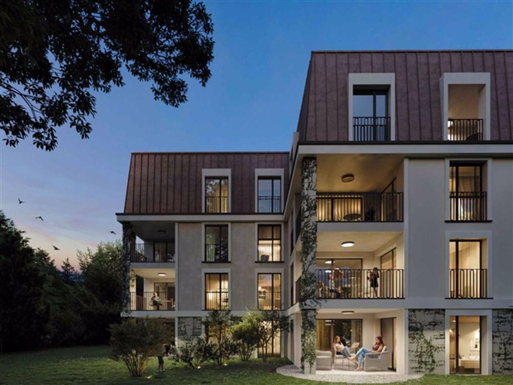 Neubau grosszügige 2.5 Zimmerwohnung im Herzen der Stadt - Bild 1