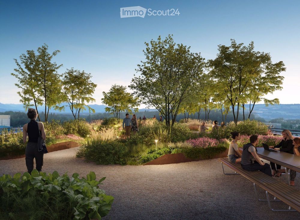 Attraktive Eigentumswohnung direkt am Stadtpark Brauiweiher in Affoltern a. A. - Bild 6