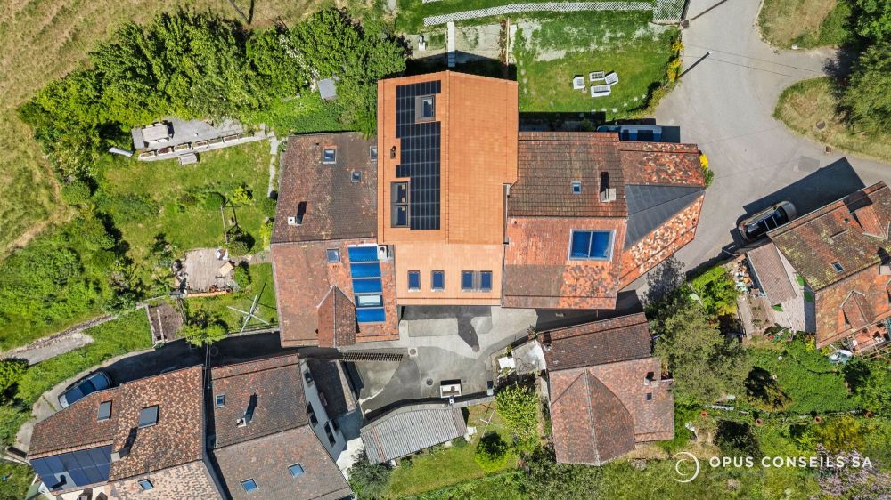 Magnifique duplex de 5.5 pièces au cœur du vignoble | dreamo.ch - Bild 3