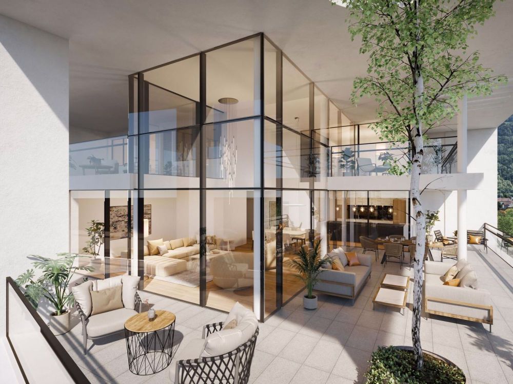 Appartement 6.5 pièces à Martigny - Bild 4