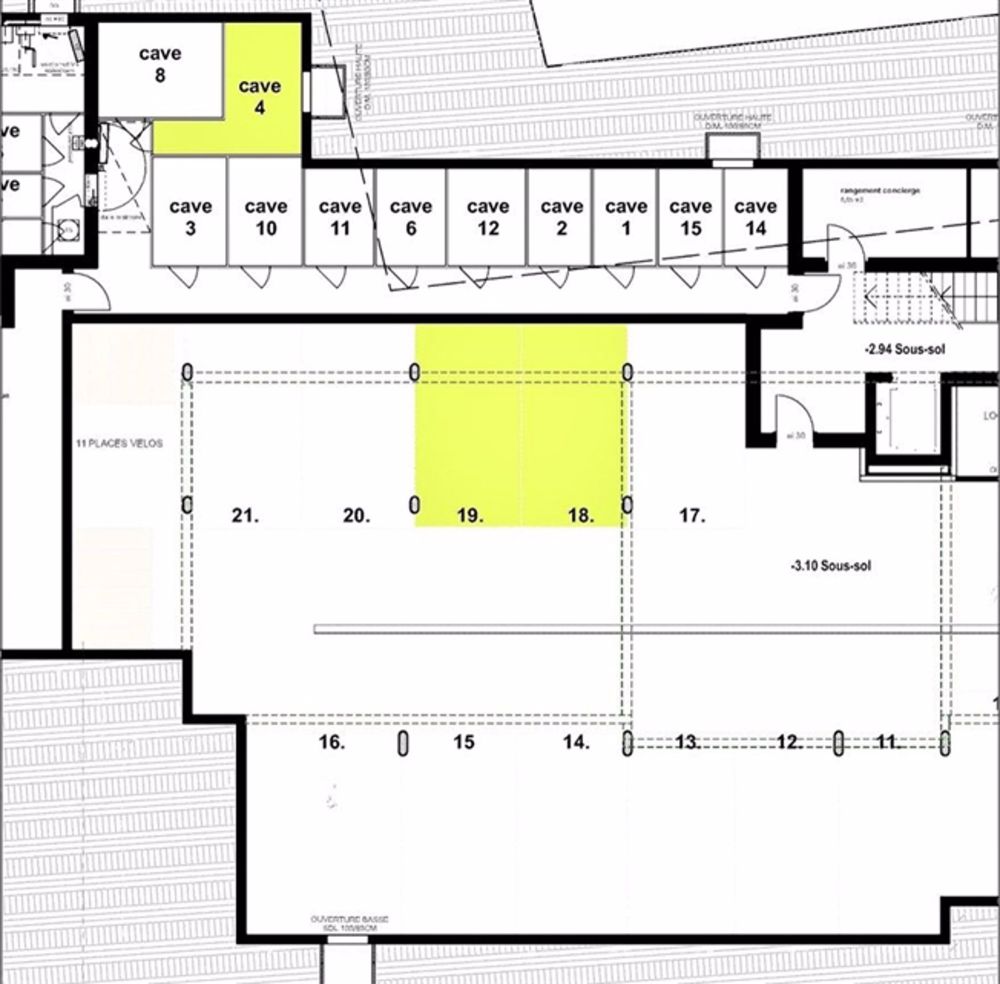 Minergie-Wohnung im Hyperzentrum von Saint-Cergue - Bild 1