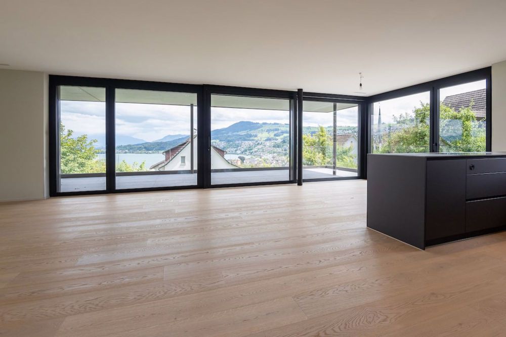 Plaisir des Yeux – grosszügig, raffiniert, praktisch mit viel Privatsphäre - alles auf einer Ebene - Bild 1