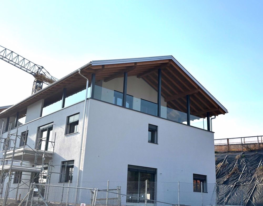 Neue 3.5-Zimmer-Wohnung mit Terrasse - Bild 2