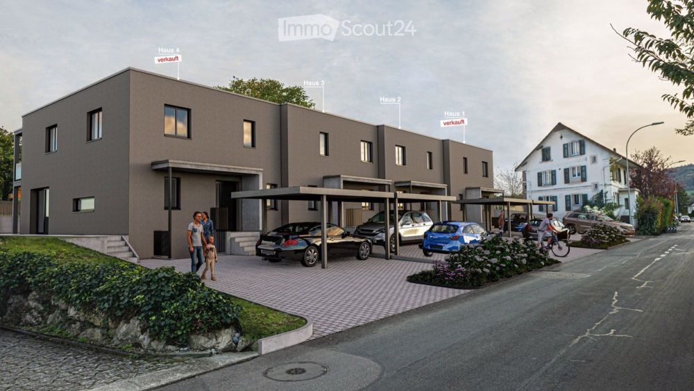 Neubau-Reiheneinfamilienhäuser (Haus 3) an traumhafter Lage! - Bild 2
