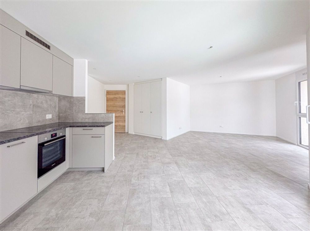 Neue 3.5 Zimmer-Eigentumswohnung, Terrasse und Garten Pernod-Kampagne, Los B2 - Bild 4