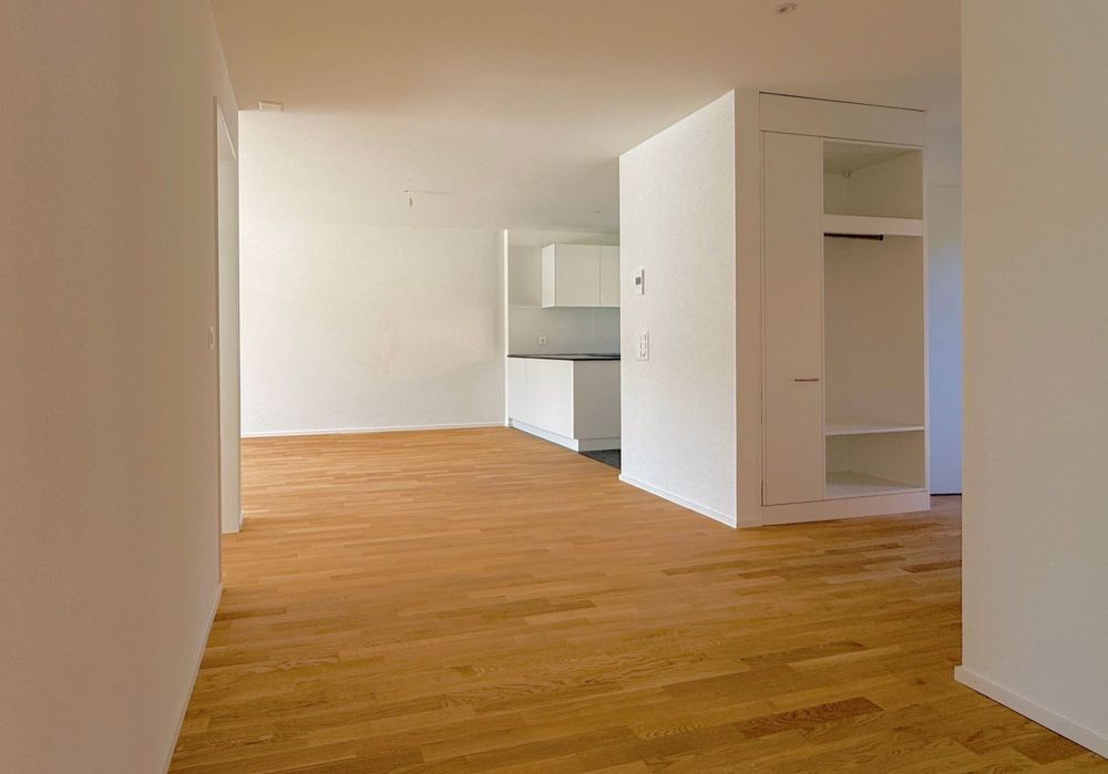 Neubauwohnung in grüner Oase mit Weitsicht - Bild 5