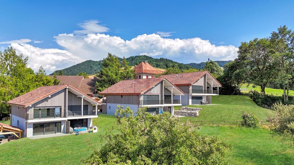 Villarlod - Villa jumelée de 4.5 pièces - Bild 4