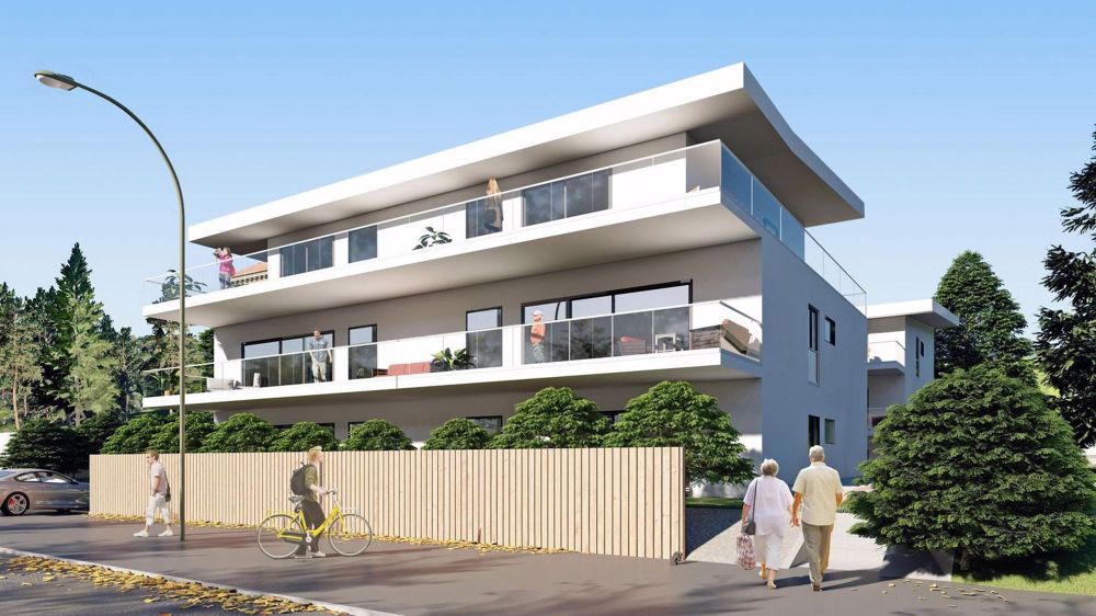 Superbe Attique de standing avec terrasse - Bild 9