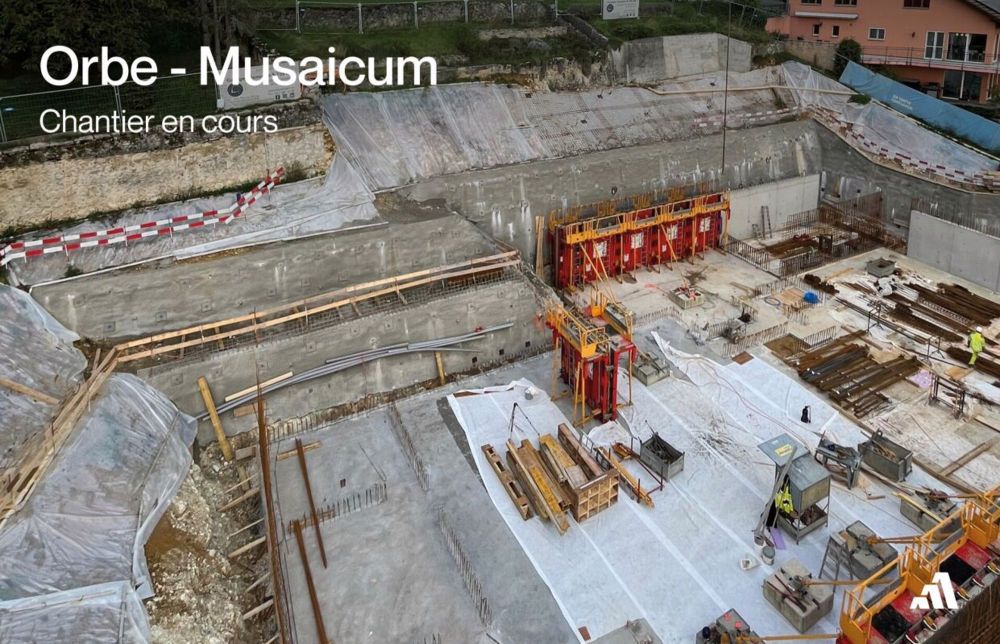 Orbe - Promotion - 5,5-Zimmer-Wohnung im 1. Stock - Bild 3