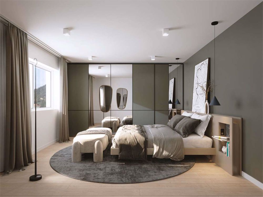 Wohnung 3.5 Zimmer mit Terrasse in Vacallo - Quartier Vita | Artp - Bild 12