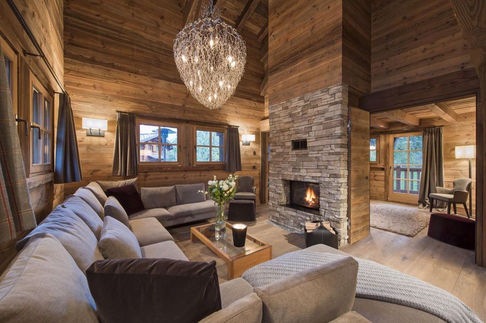 Chalet d'Exception ski in/out - Bild 2