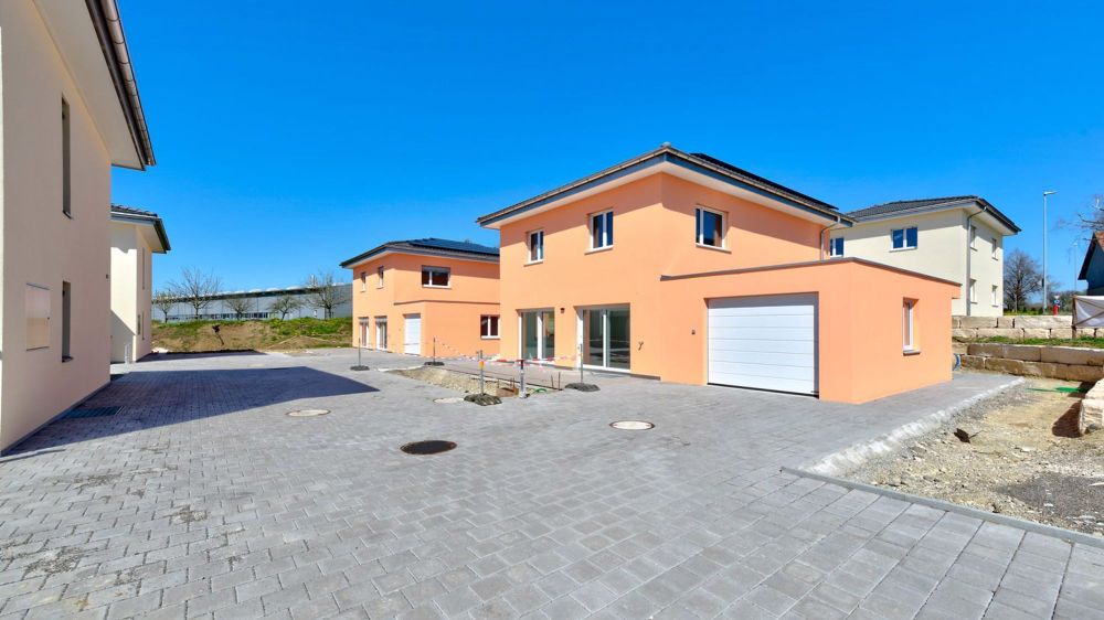 Musterhaus in Engwilen fertig und bereit zur Besichtigung - Bild 2