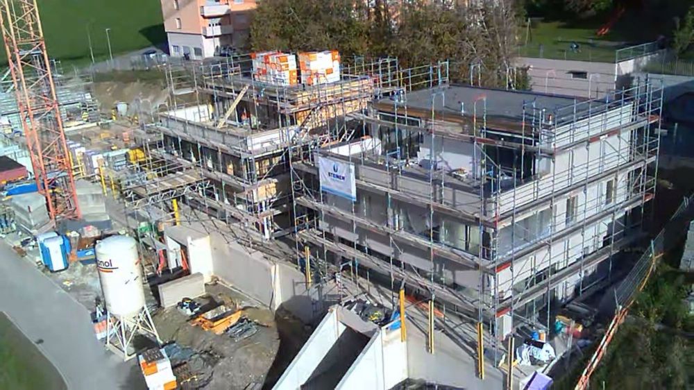 Wir bauen für Sie, sichern Sie sich jetz Ihr 5.5-Zimmer-Traumhaus an bester Lage! - Bild 1