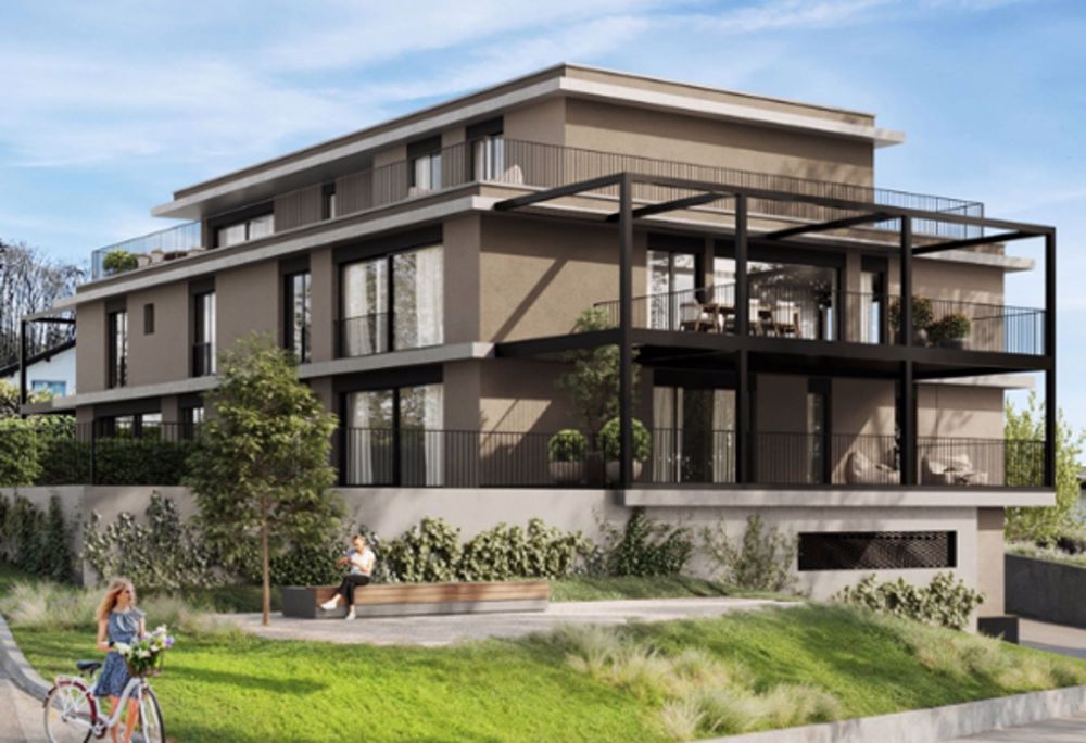 112 m² Exklusivität – Letzte Wohnung mit Seeblick & Weitblick - Bild 3