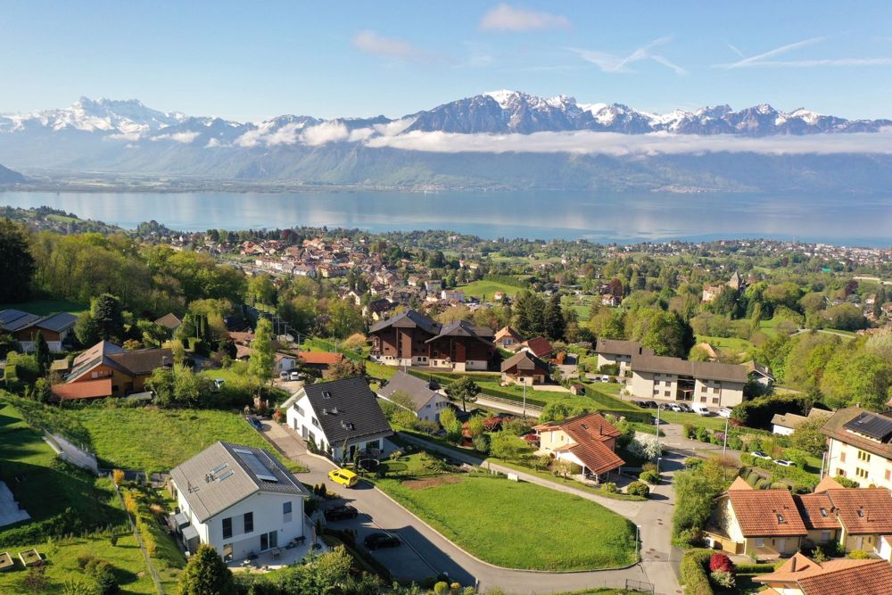 Villas neuves de 6.5 pièces avec vue lac - Bild 5