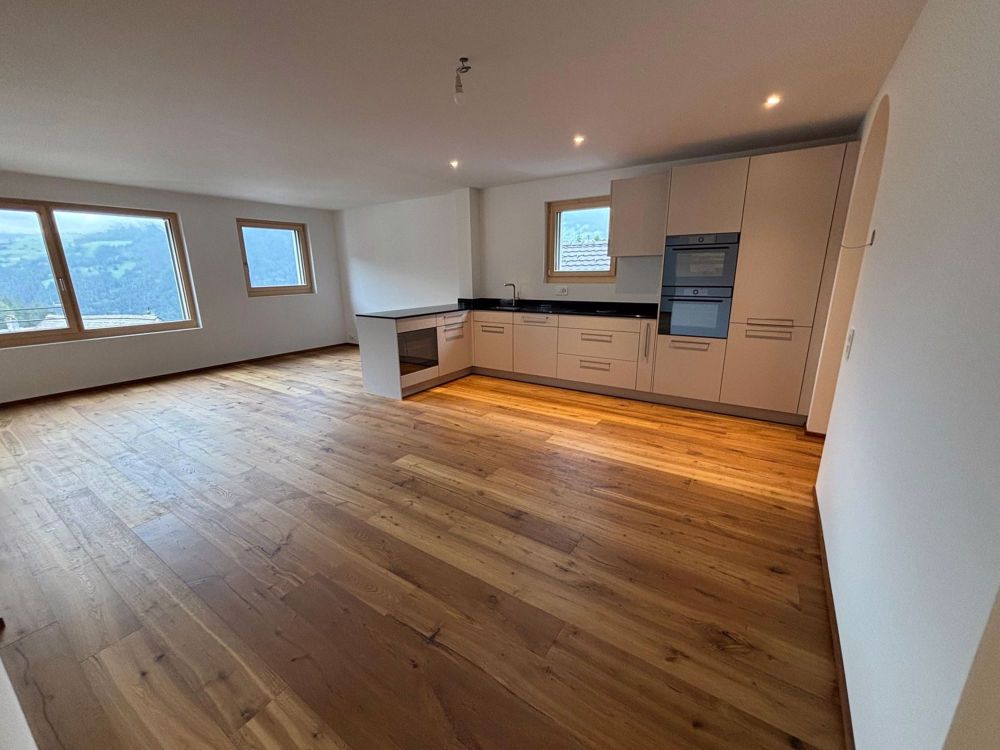 Nigelnagelneue 3.5-Zimmerwohnung - Bild 2
