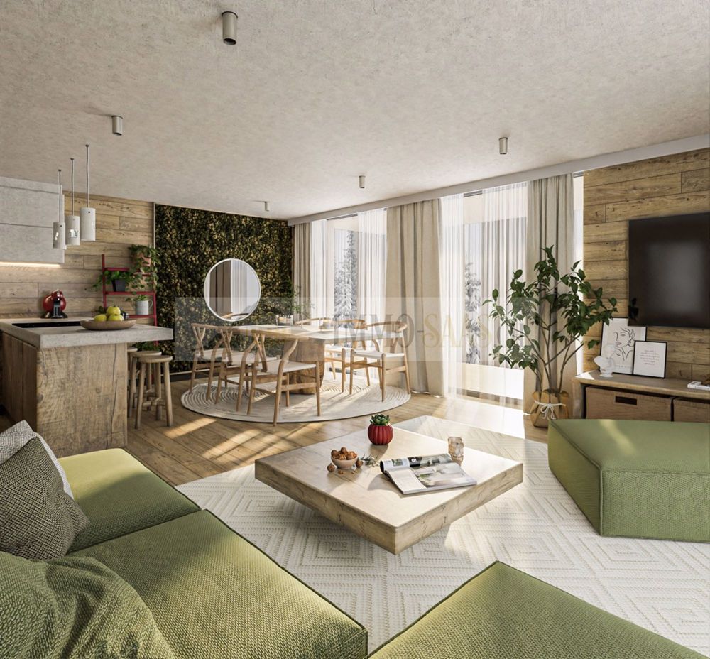 Apartment for sale, Hügelweg 3, in Saas-Fee, Switzerland - Bild 2