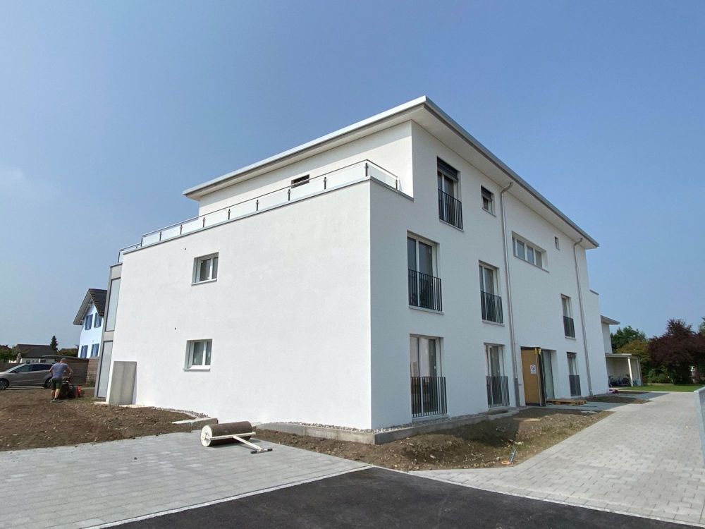 4 Zimmer Attikawohnung, Neubauwohnung in 6-Familienhaus - Bild 7