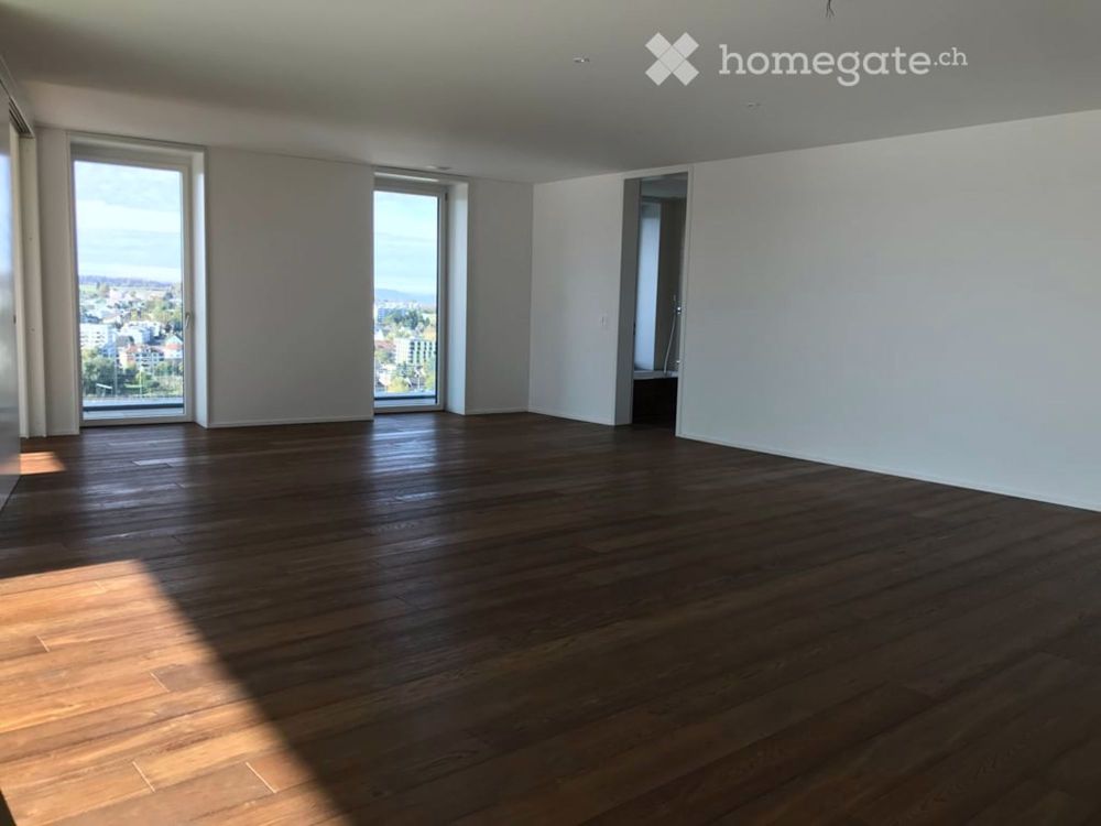 Metropolitan" 2.5-Zimmer-Loftwohnung im 16. Stock mit fantastischer Aussicht! - Bild 5