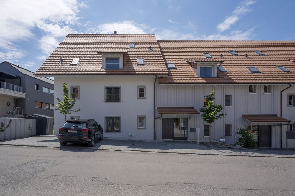 Exklusive 4.5-Zimmer-Maisonettewohnung mit Stil! - Aussen 2