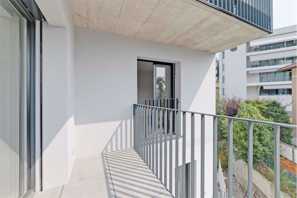 Appartement der neuen Generation in Vacallo - Bild 13