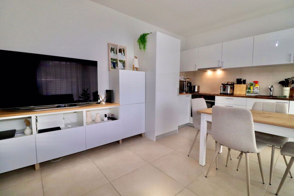 Vouvry – Prächtiges 2.5-Zimmer-Wohnung – Erdgeschoss – Neubau - Lot B1.04 - Bild 3