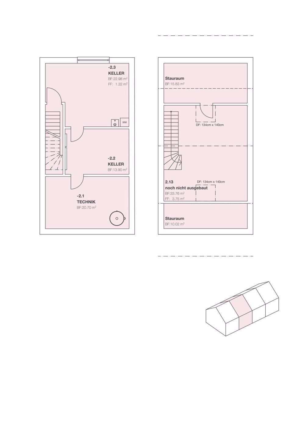 Neubau Reiheneinfamilienhaus priv. Garten (Bezug ab 2026) - Bild 3