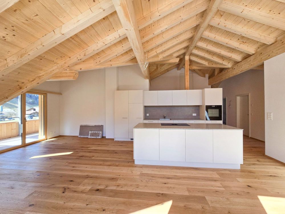 4.5 Zimmer Wohnung im DG - Neubau-Erstbezug - Bild 4