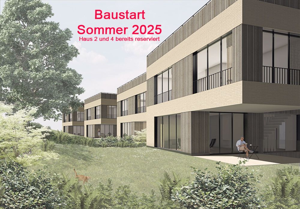 Exklusive, nachhaltige Atriumhäuser mit hoher Energieeffizienz. Sie gestalten den Kaufpreis mit! H1 - Bild 3