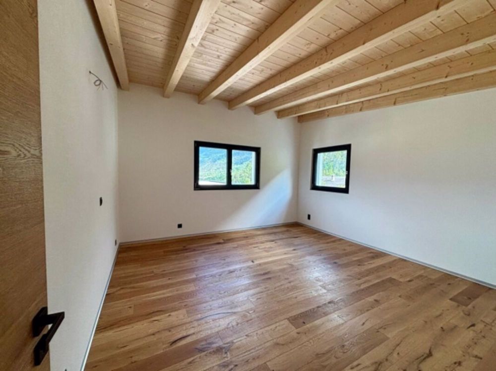 Erstbezug mit Stil Einfamilienhaus Neubau im Wallis, top Ausstattung - Bild 6