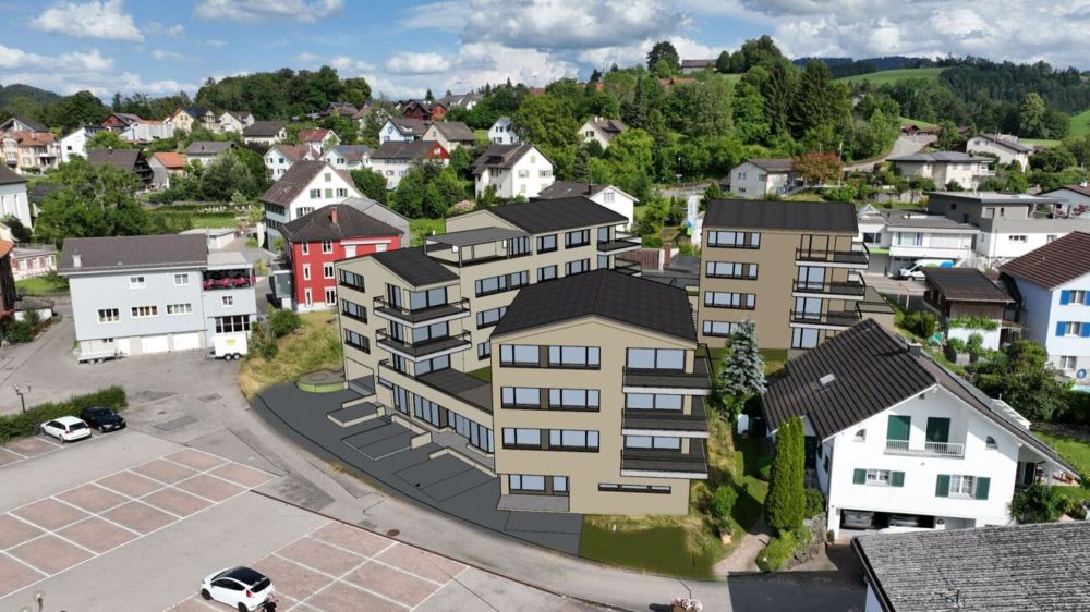Maisonettewohnung mit sep. Homeoffice: Wg. A3.2 - Bild 8