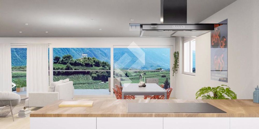 La Maya - magnifiques appartements dégagés - chantier en cours - Bild 11
