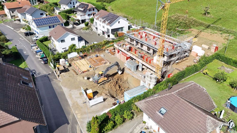 NEUBAU - Einfamilienhäuser in Galmiz | Haus 02+04 (zur Verfügung) - Bild 3