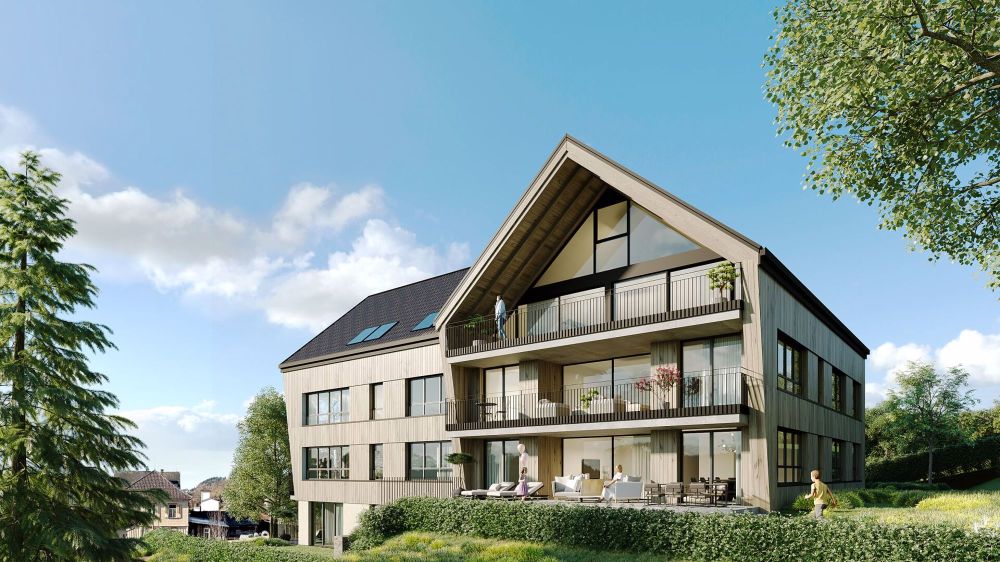 Mehrfamilienhaus "schönwald" W6 - Bild 2